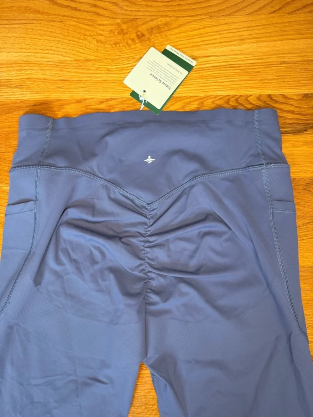 Halara UltraSculpt Bootcut Leggings L Scrunch Butt High Waisted NWT - Picture 6 of 13